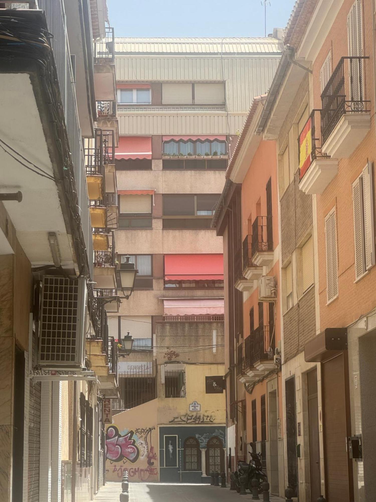 Parking Vigilado Gratis Pleno Centro,Cozy Apartment Granada Picon Center, Recien Reformado ภายนอก รูปภาพ