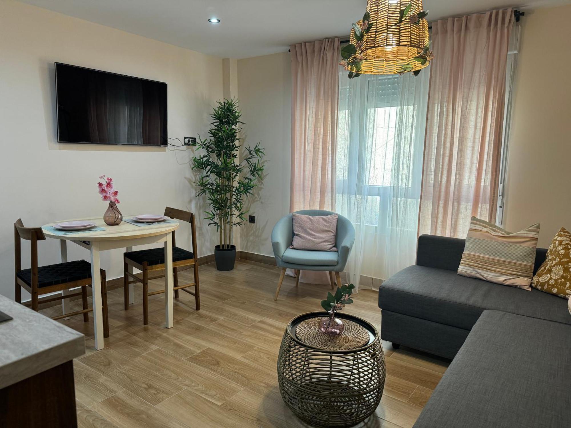 Parking Vigilado Gratis Pleno Centro,Cozy Apartment Granada Picon Center, Recien Reformado ภายนอก รูปภาพ