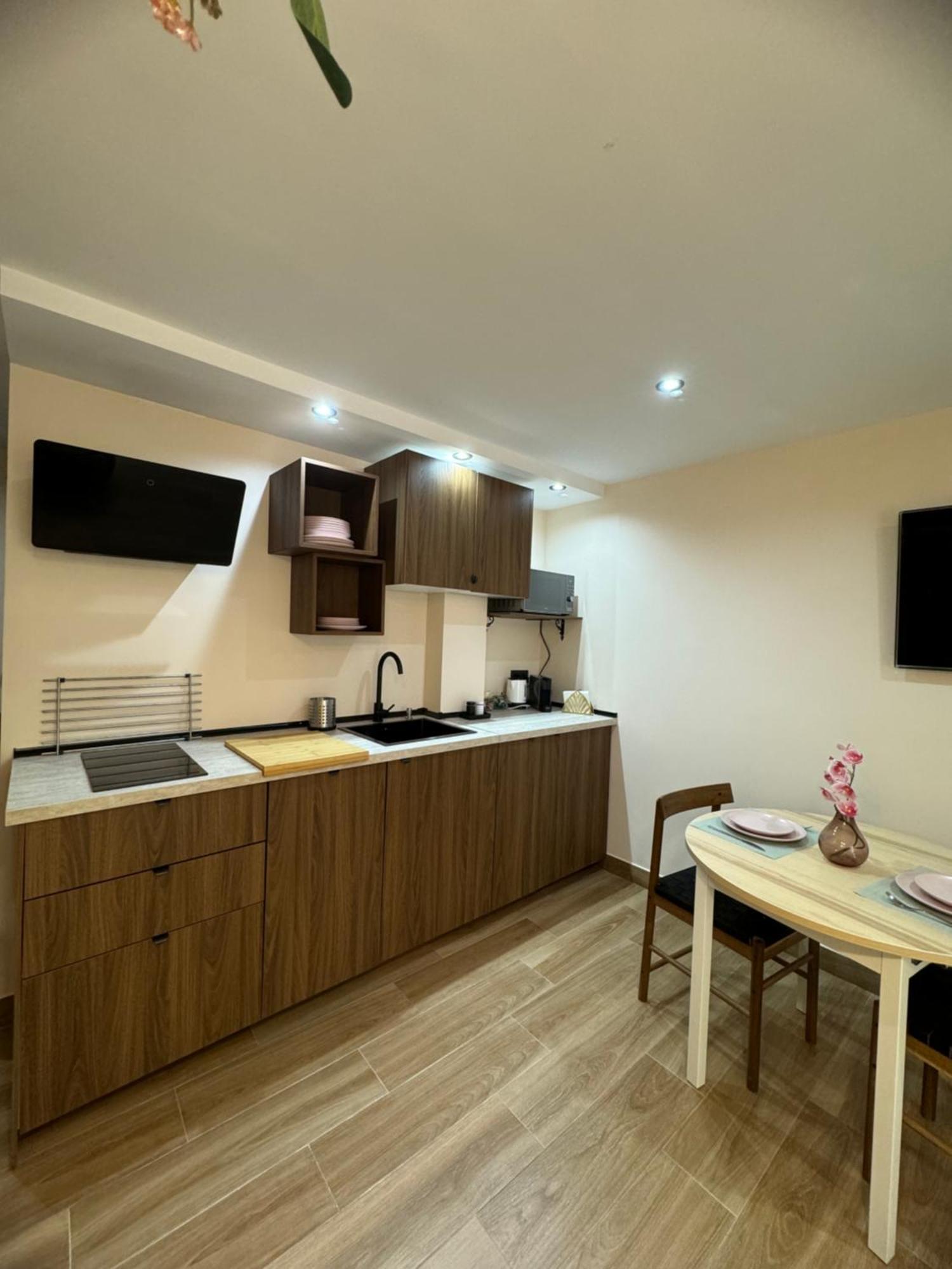 Parking Vigilado Gratis Pleno Centro,Cozy Apartment Granada Picon Center, Recien Reformado ภายนอก รูปภาพ