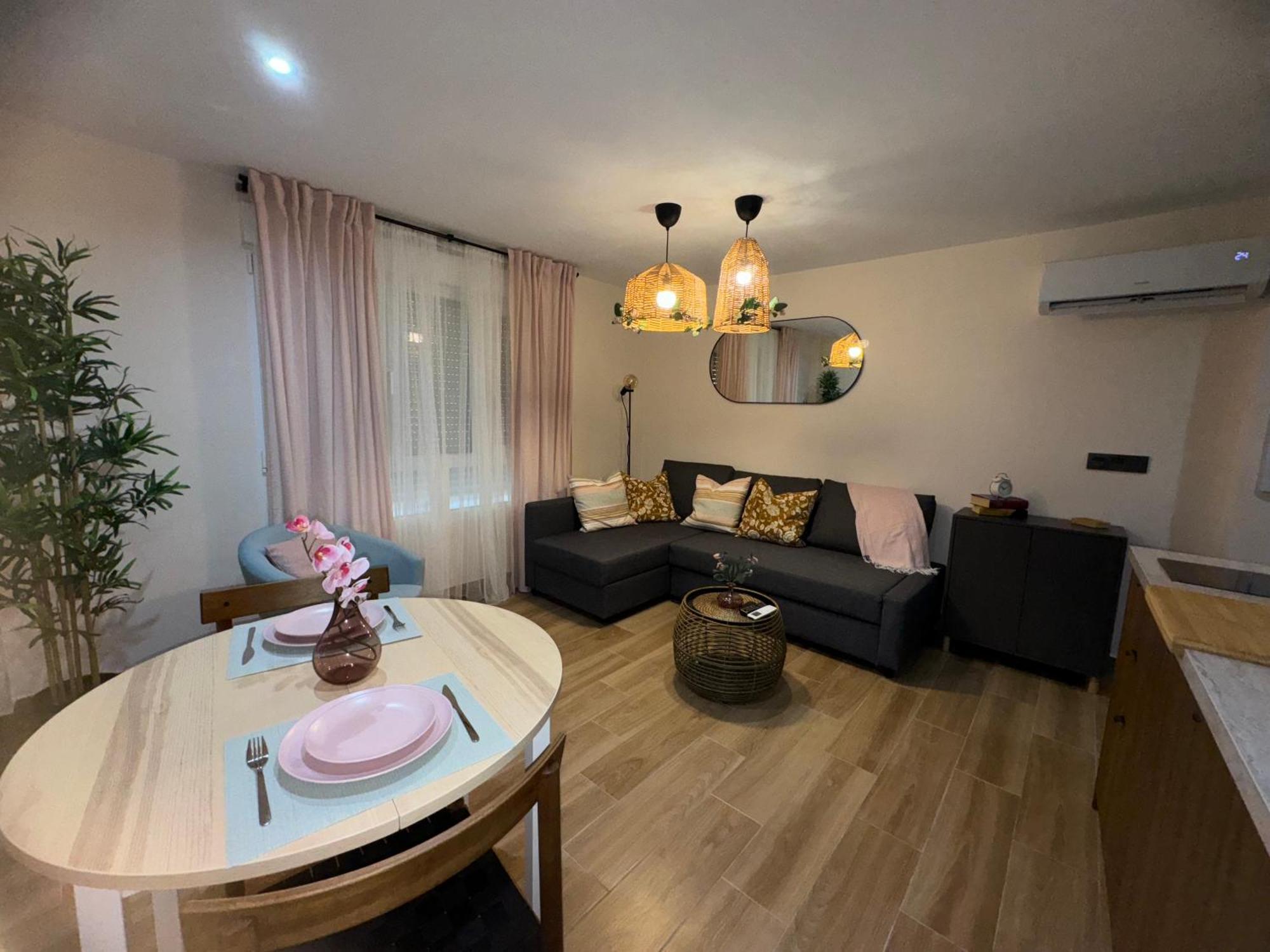 Parking Vigilado Gratis Pleno Centro,Cozy Apartment Granada Picon Center, Recien Reformado ภายนอก รูปภาพ