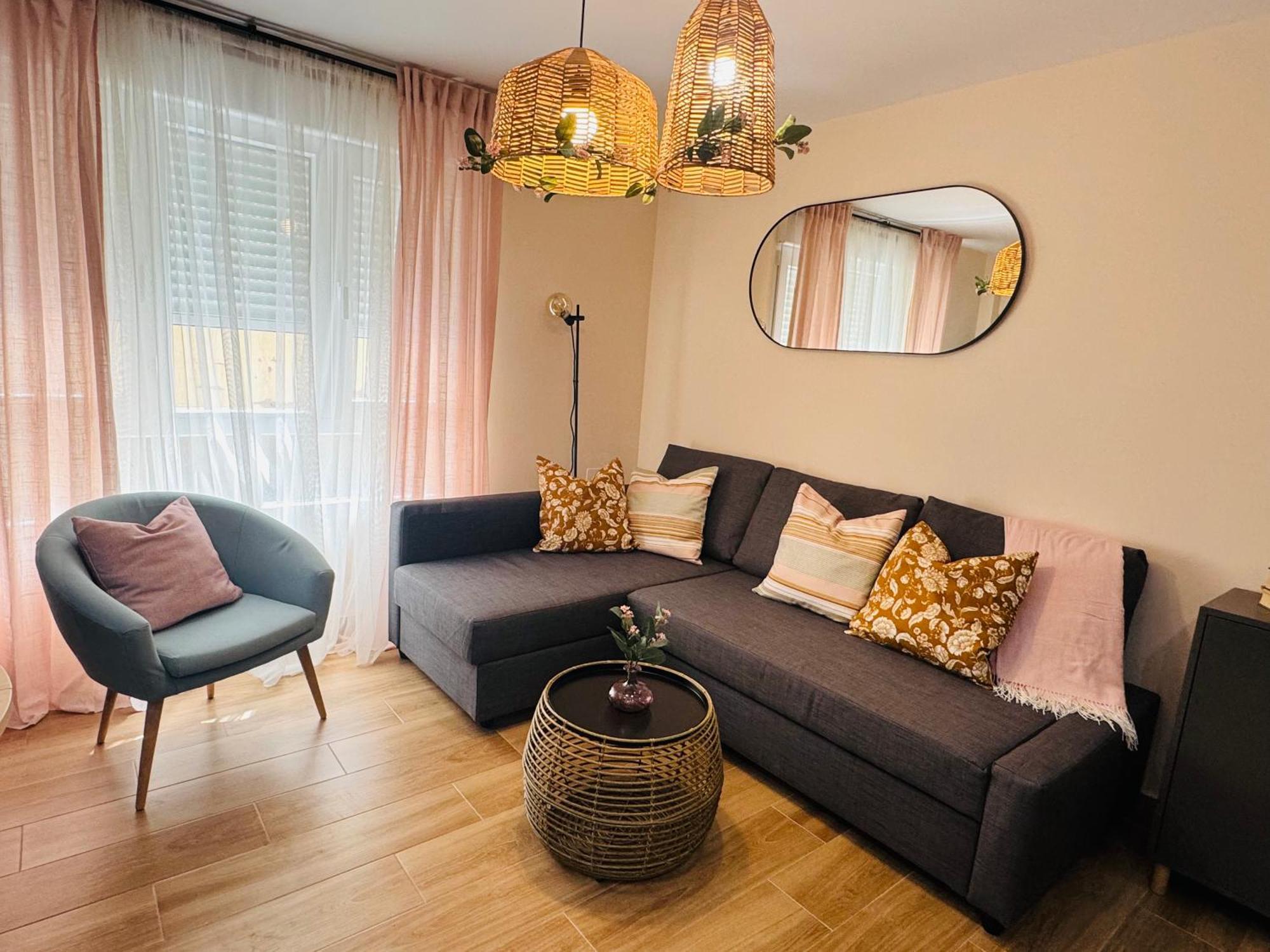 Parking Vigilado Gratis Pleno Centro,Cozy Apartment Granada Picon Center, Recien Reformado ภายนอก รูปภาพ