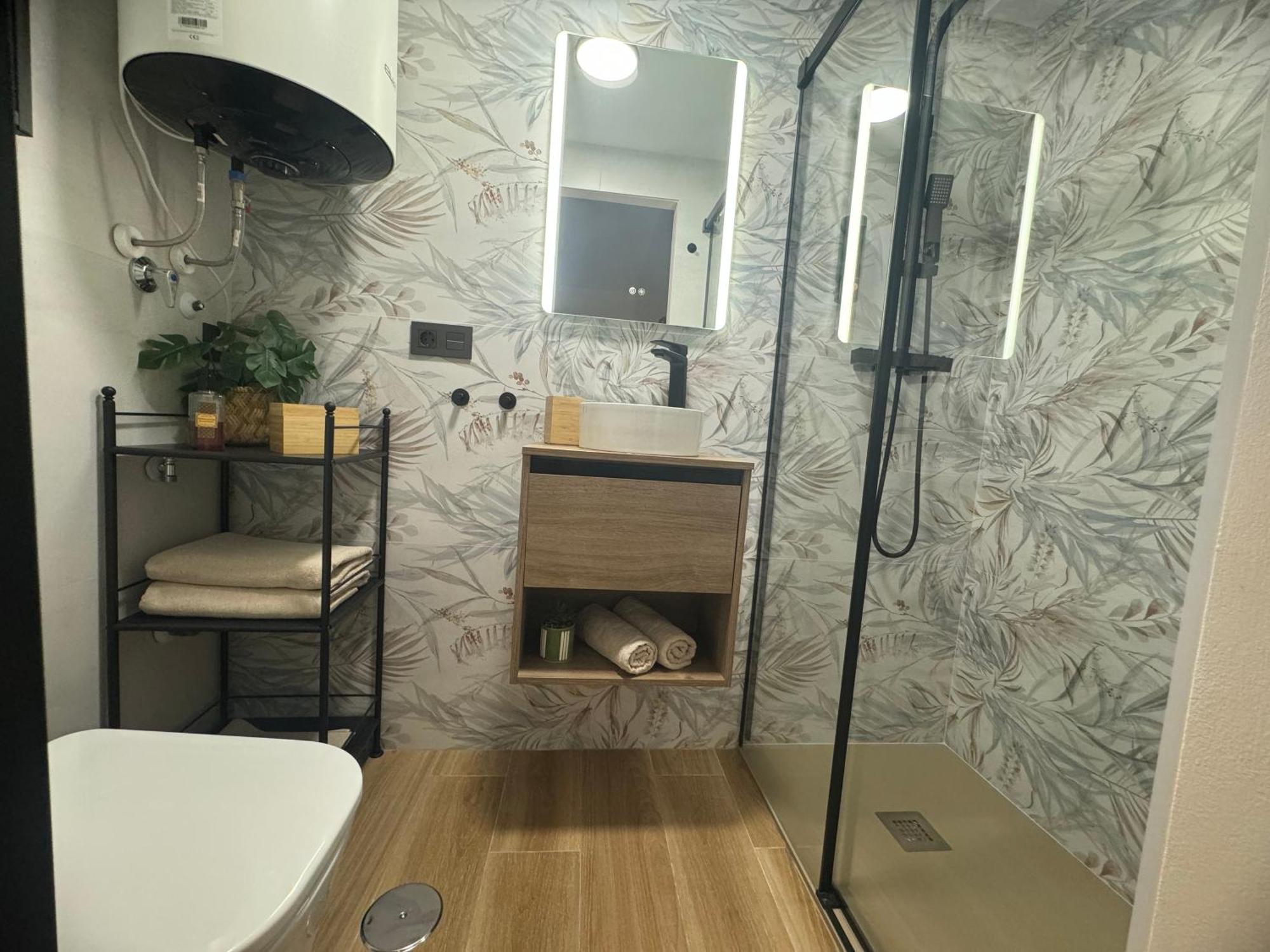 Parking Vigilado Gratis Pleno Centro,Cozy Apartment Granada Picon Center, Recien Reformado ภายนอก รูปภาพ